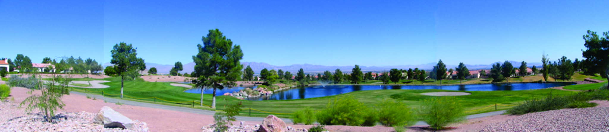 Sun City Golf  Image